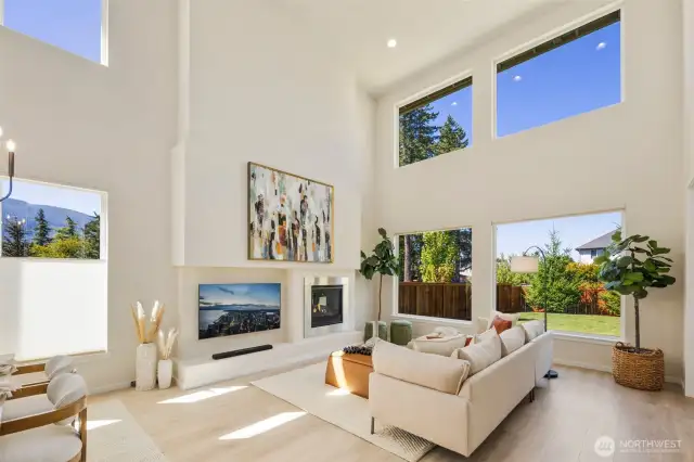 Enjoy the comforts of luxury living with ease as each room flows effortlessly from one to another