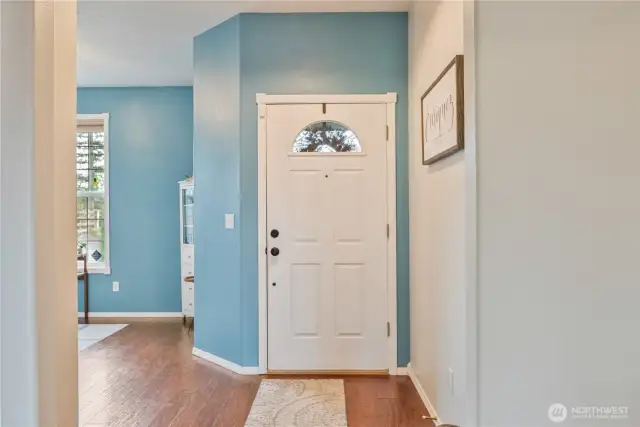 Entry