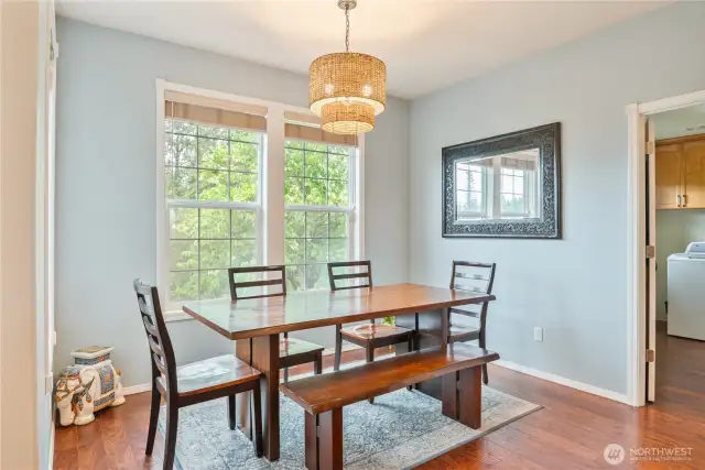 Dining room