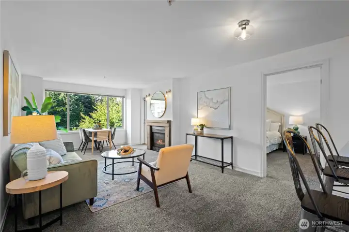 Living room