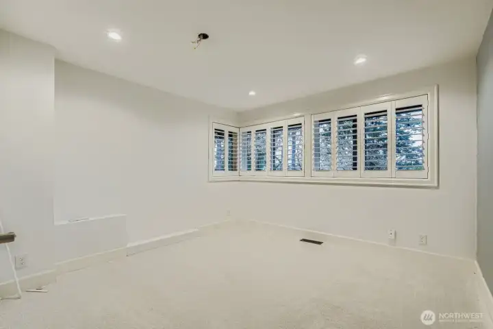 Downstairs Bedroom #1