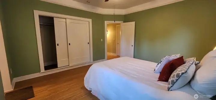 Primary Bedroom Suite