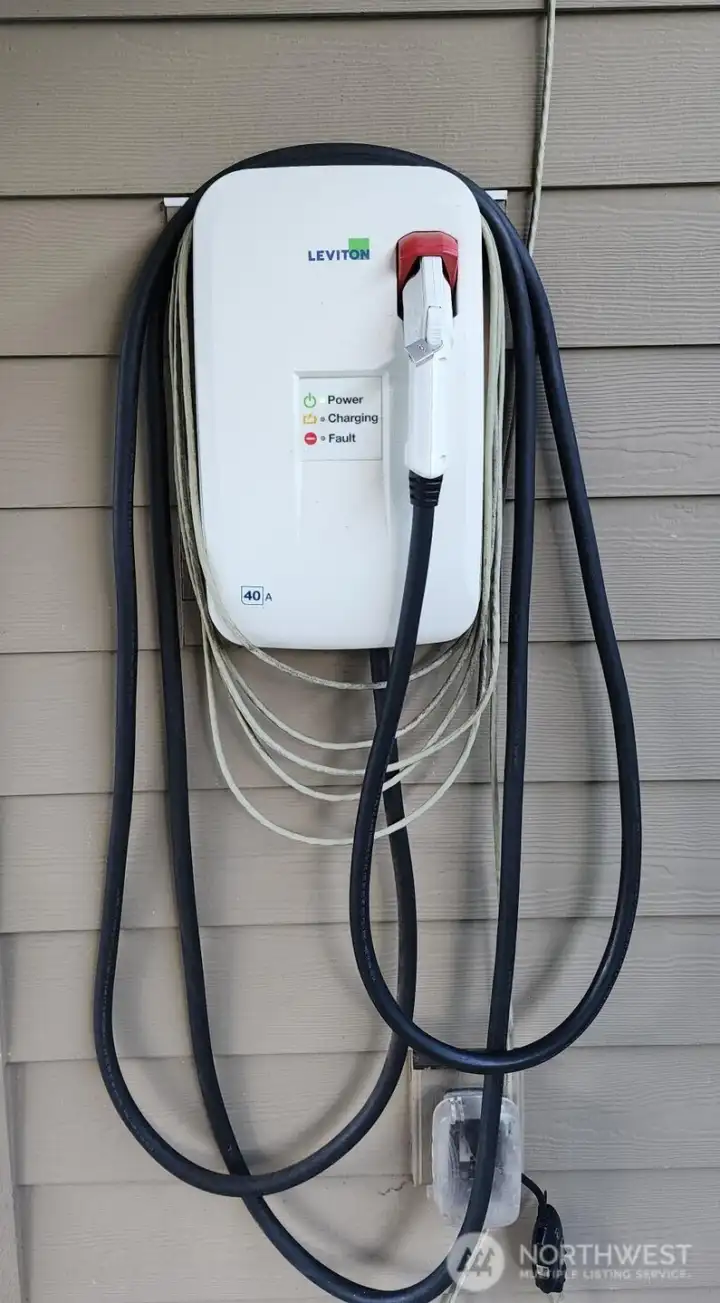 EV Car charging station