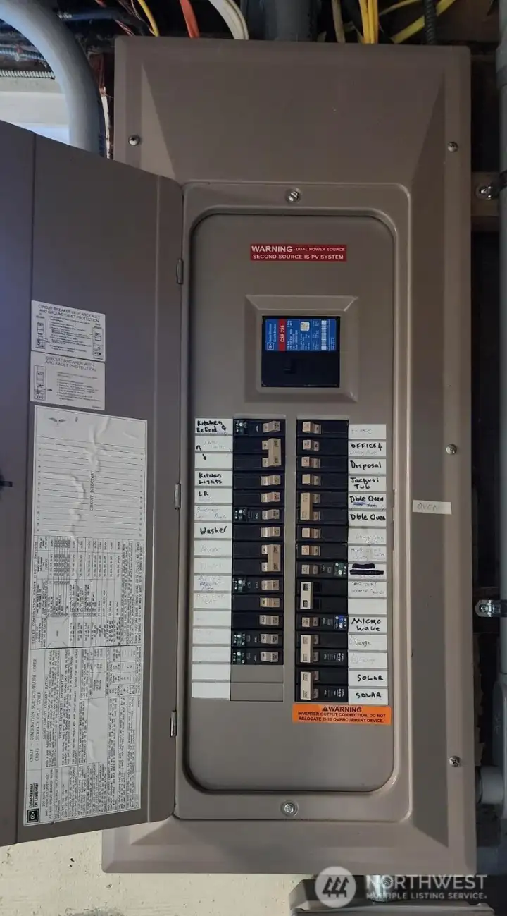 Electrical Panel