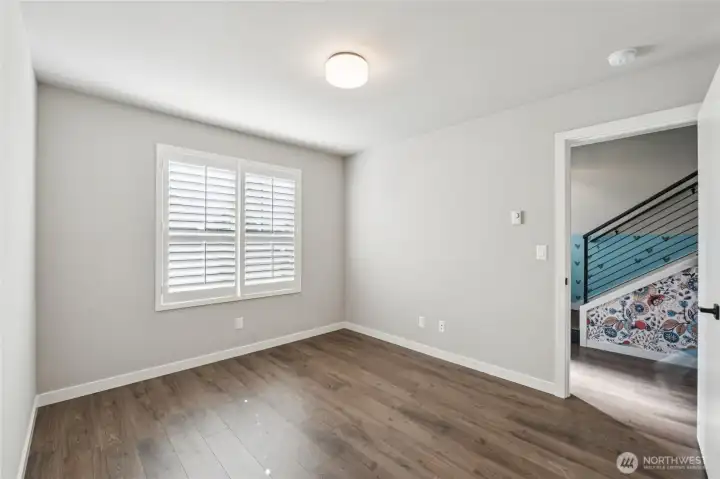 1st floor bedroom