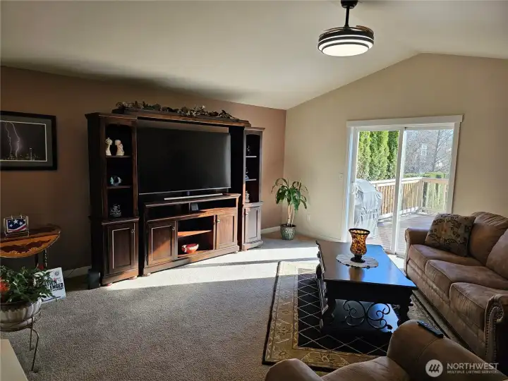 Another view of the living room