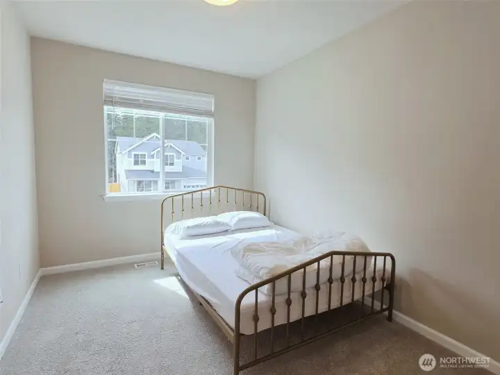 Upper Level Bedroom 1