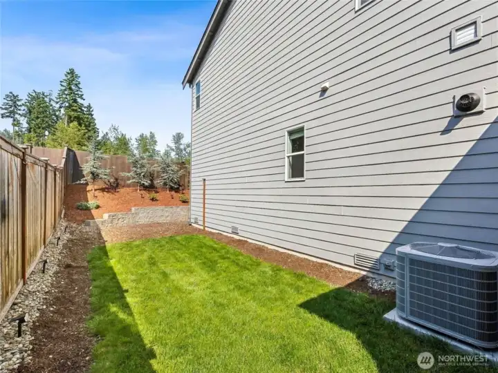 Side Yard