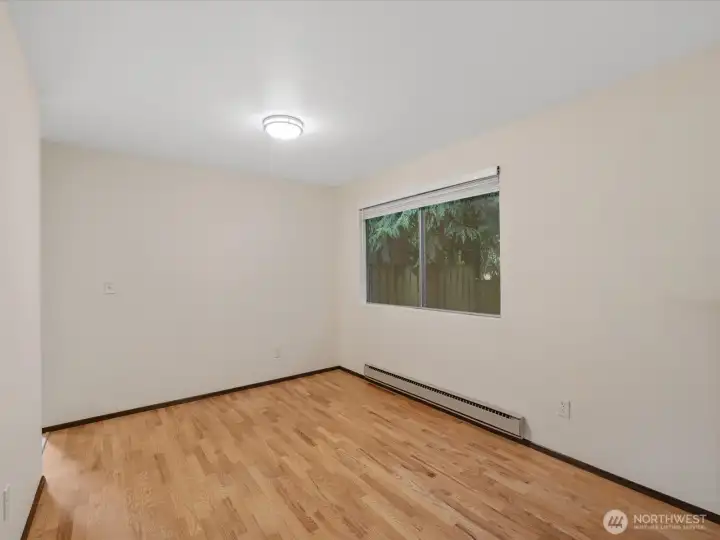 Dining area off of main living room