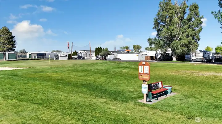 Located near Legacy Resort at Frenchman Hills Golf Course offering convenient access to golf and recreation