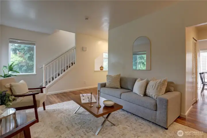 Comfortable living space for everyday enjoyment.
