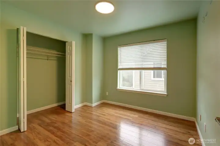 Additional bedroom.