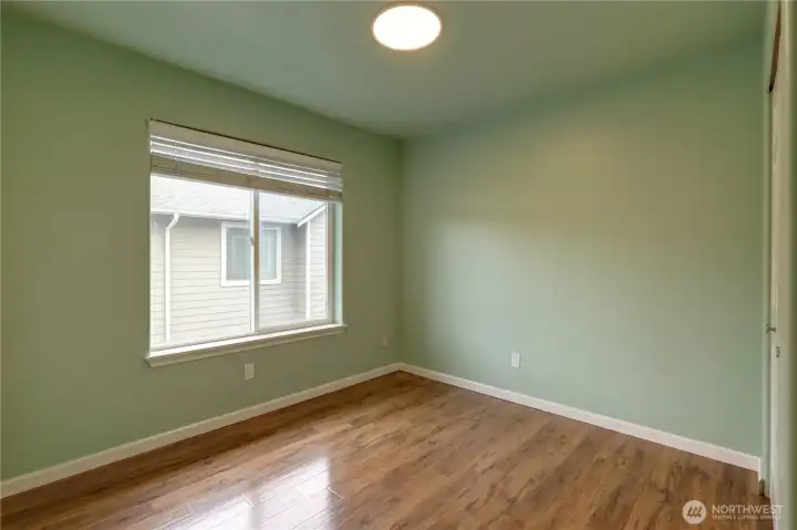Additional bedroom.