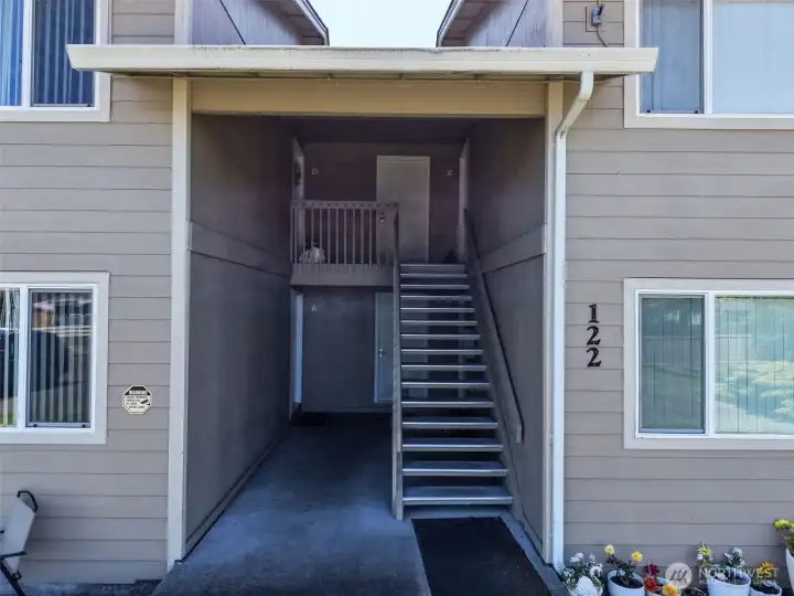 Entrance
