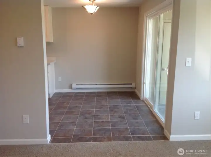 Dining area!