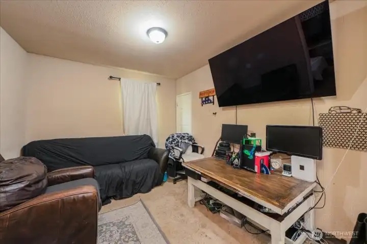 Unit A is on 2nd Floor- Unit A Living Room Unit A is on 2nd Floor- Unit A Living Room