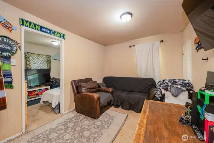 Unit A Living Room Unit A Living Room