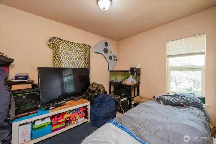 Unit A Bedroom #1 Unit A Bedroom #1