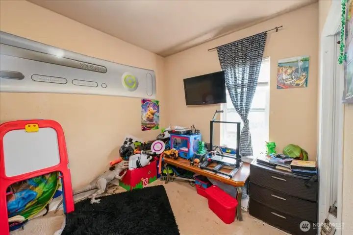 Unit A Bedroom #2 Unit A Bedroom #2