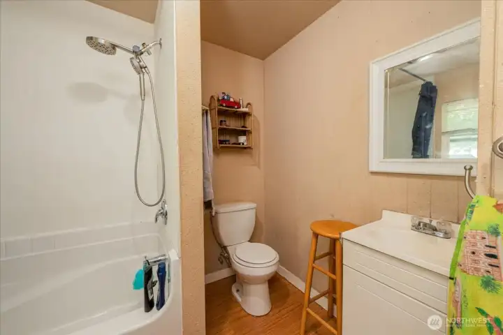 Unit A Bathroom Unit A Bathroom