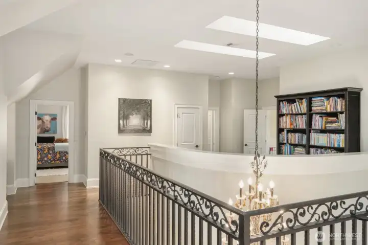 2nd floor mezzanine