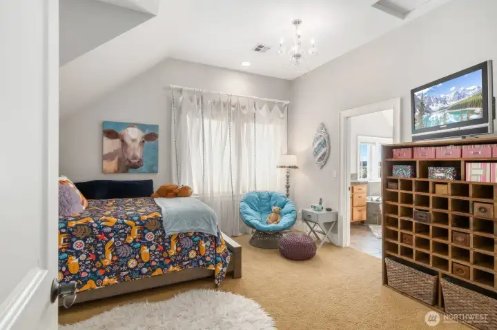 2nd floor - junior suite