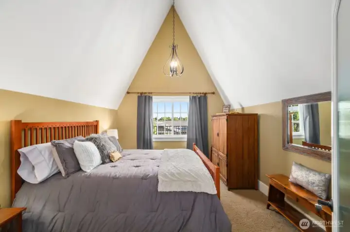 2nd floor 3rd bedroom