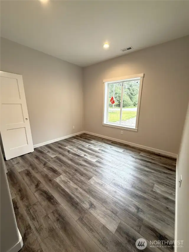 3rd Bedroom