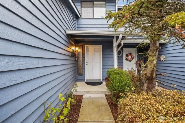 Walkway to your Front Door