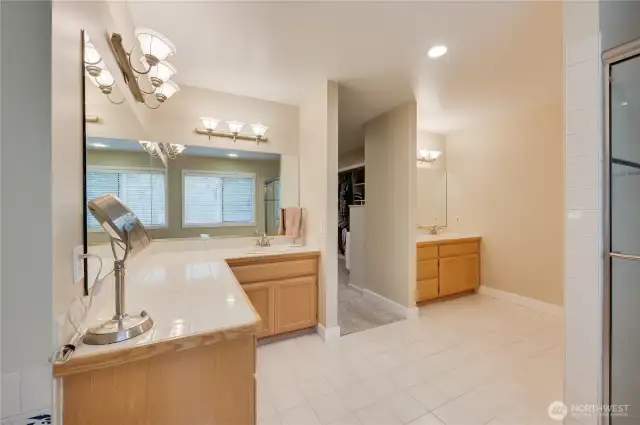 Primary bath