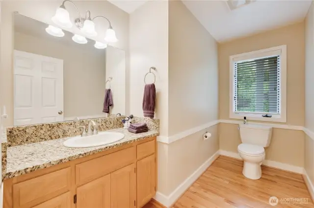 Guest Powder Bath