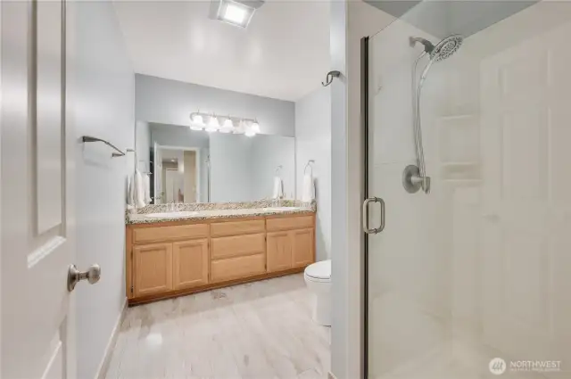 Guest bath