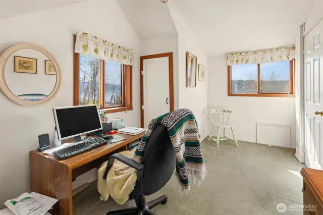 3rd Bedroom Upstairs