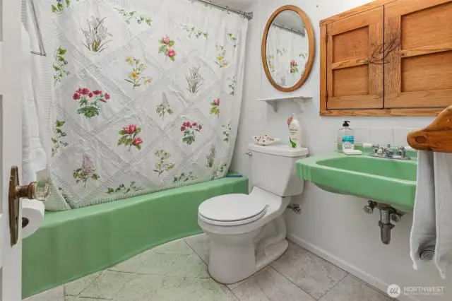 Full Guest Bathroom