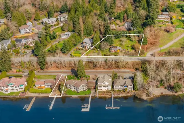 Live in Cottage While You Build?