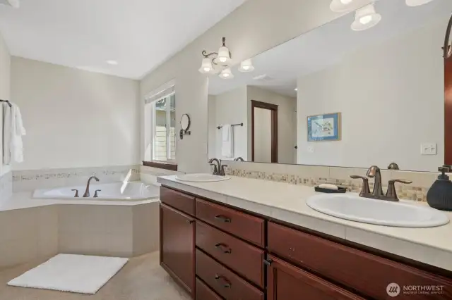 Primary Bath