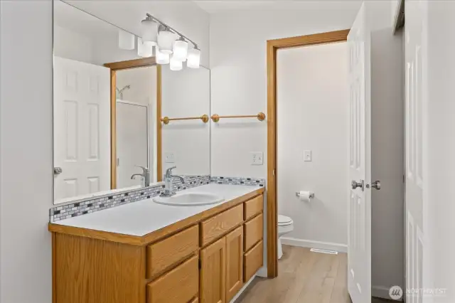 Primary 3/4 bath
