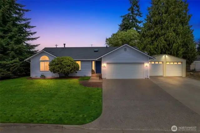 Welcome Home to this charming West Hill Gem!