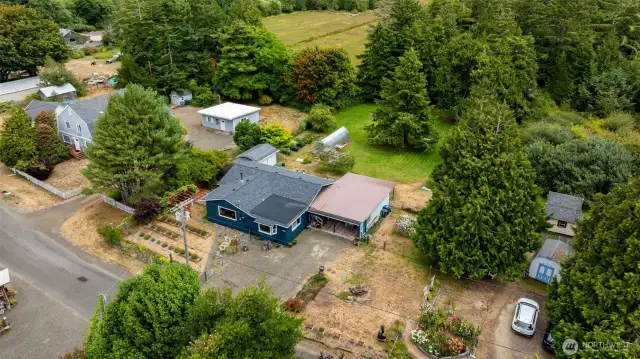 5 acres