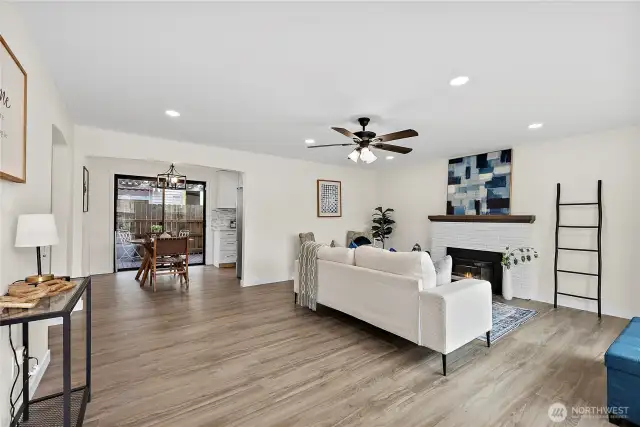 Living room