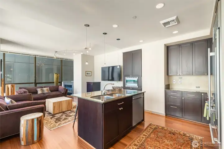 Generous layout for comfortable living.