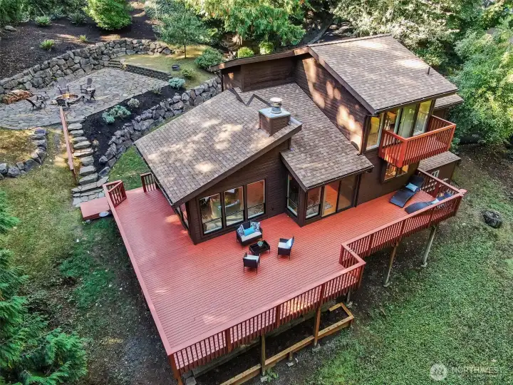 If you love outdoor living, look no further.