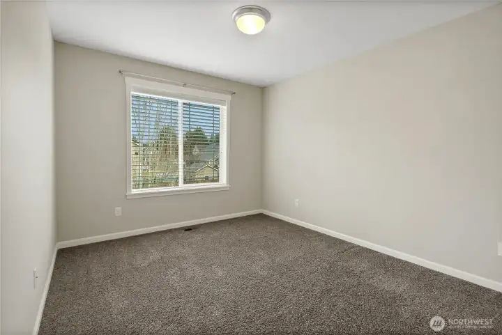 Bedroom #2 Upstairs