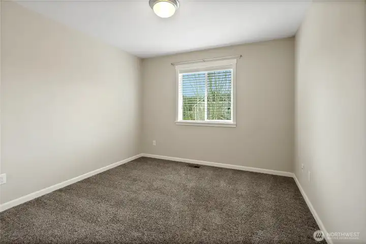 Bedroom #3 upstairs
