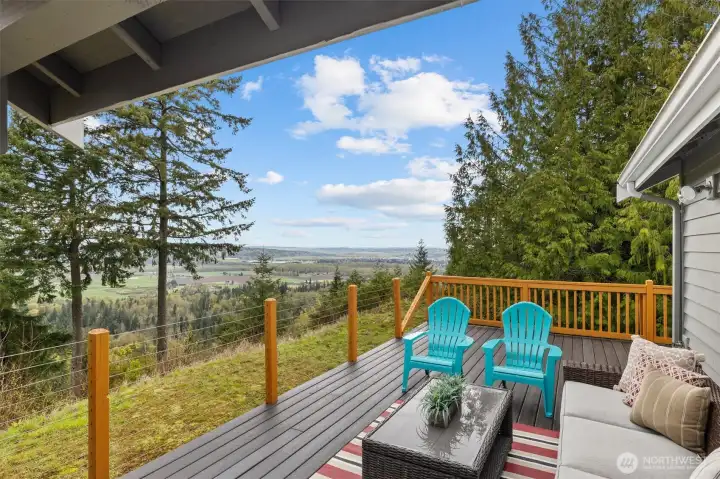 The views are endless!