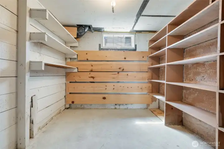 Basement Room