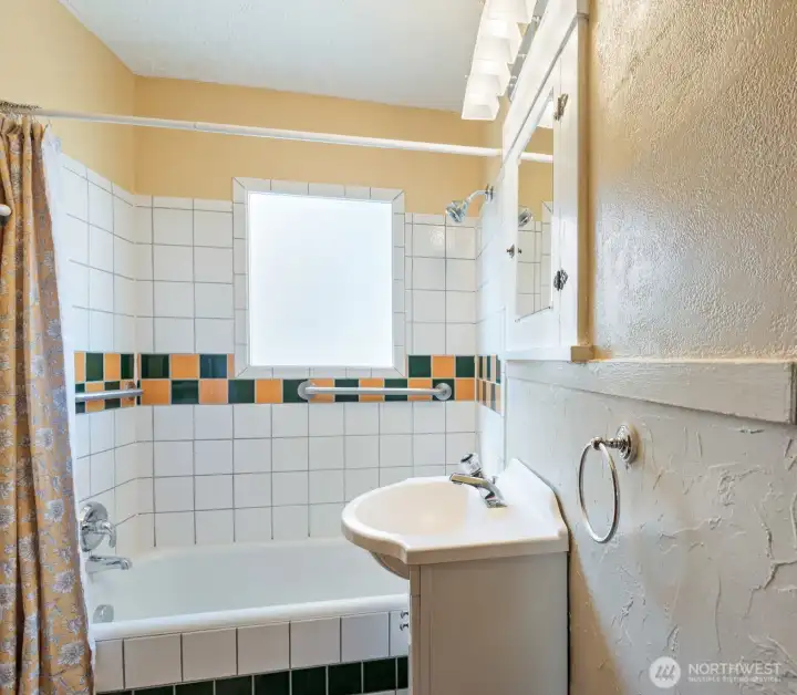 Bathroom 1