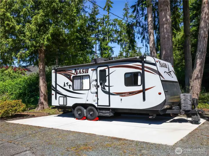 RV parking