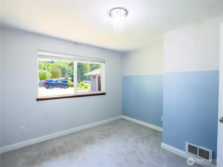 West bedroom