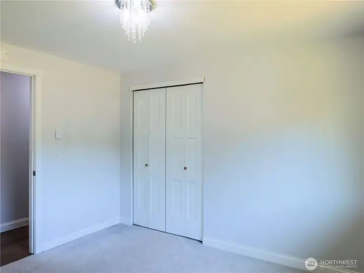 West bedroom